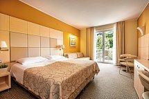 San Simon Resort - Wohnbeispiel Doppelzimmer 3 Sterne für 3 Pers. (Zimmercodierung DB3)