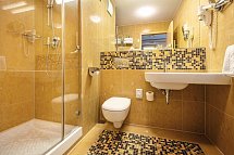 San Simon Resort - Wohnbeispiel Doppelzimmer 3 Sterne für 3 Pers. (Zimmercodierung DB3)
