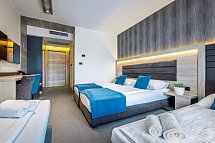 San Simon Resort - Wohnbeispiel Doppelzimmer Superior (Zimmercodierung DS1)