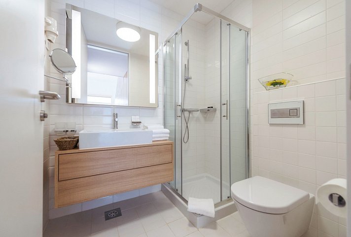 Prekmurska vas Ajda - Beispiel Bad