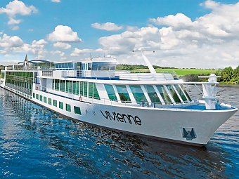 MS Vivienne - Donauwalzer - MS Vivienne