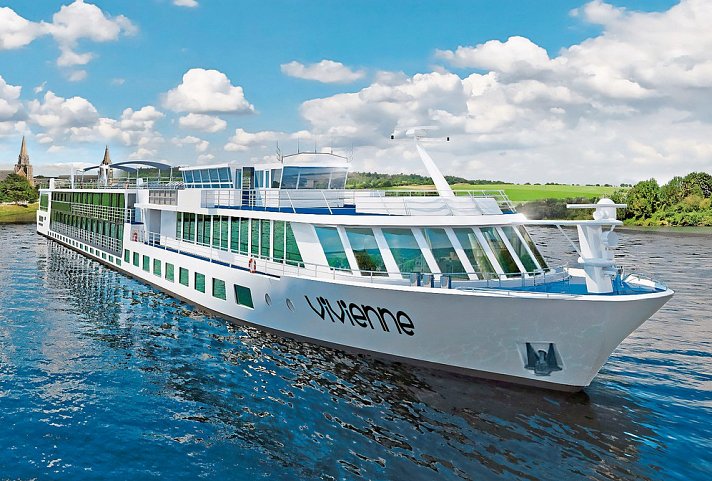 MS Vivienne - Donauwalzer - MS Vivienne