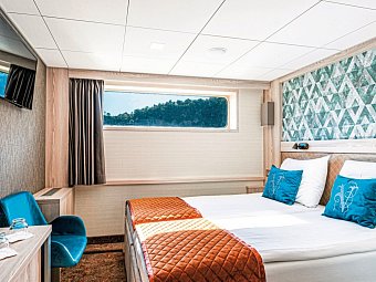 MS Vivienne - Donauwalzer - Standard Kabine, MS Vivienne