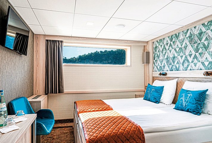 MS Vivienne - Donauwalzer - Standard Kabine, MS Vivienne