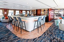 MS Vivienne - Donauwalzer - Lounge-Bar, MS Vivienne