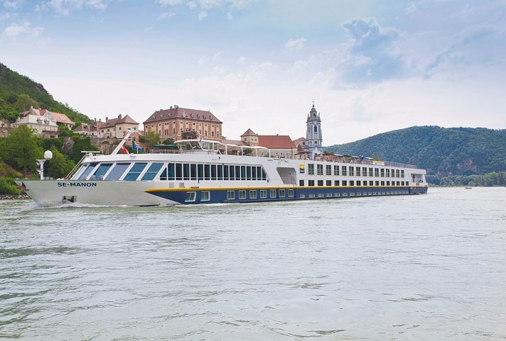 MS SE-Manon - Entlang der Donau bis Budapest
