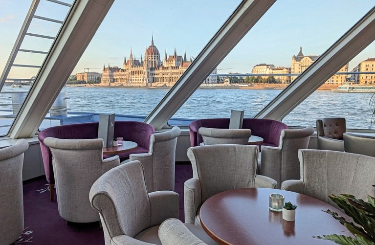 MS SE-Manon - Entlang der Donau bis Budapest