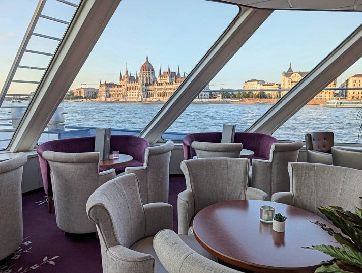 MS SE-Manon - Entlang der Donau bis Budapest