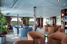 MS SE-Manon - Entlang der Donau bis Budapest - Bibliothek, MS SE Manon