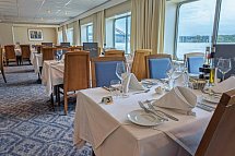 MS SE-Manon - Entlang der Donau bis Budapest - Restaurant, SE Manon