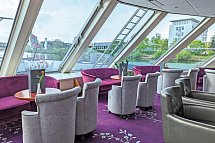 MS SE-Manon - Entlang der Donau bis Budapest - Lounge, SE Manon