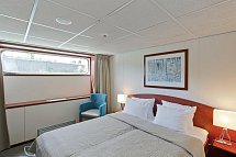 MS SE-Manon - Entlang der Donau bis Budapest - 2-Bett Kabine Hauptdeck, SE Manon