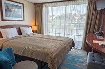 MS SE-Manon - Entlang der Donau bis Budapest - 2-Bett Kabine Oberdeck, SE Manon