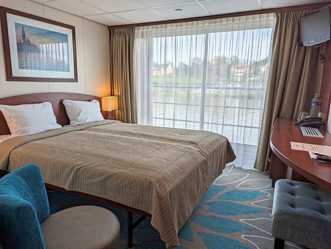 MS SE-Manon - Entlang der Donau bis Budapest - 2-Bett Kabine Oberdeck, SE Manon