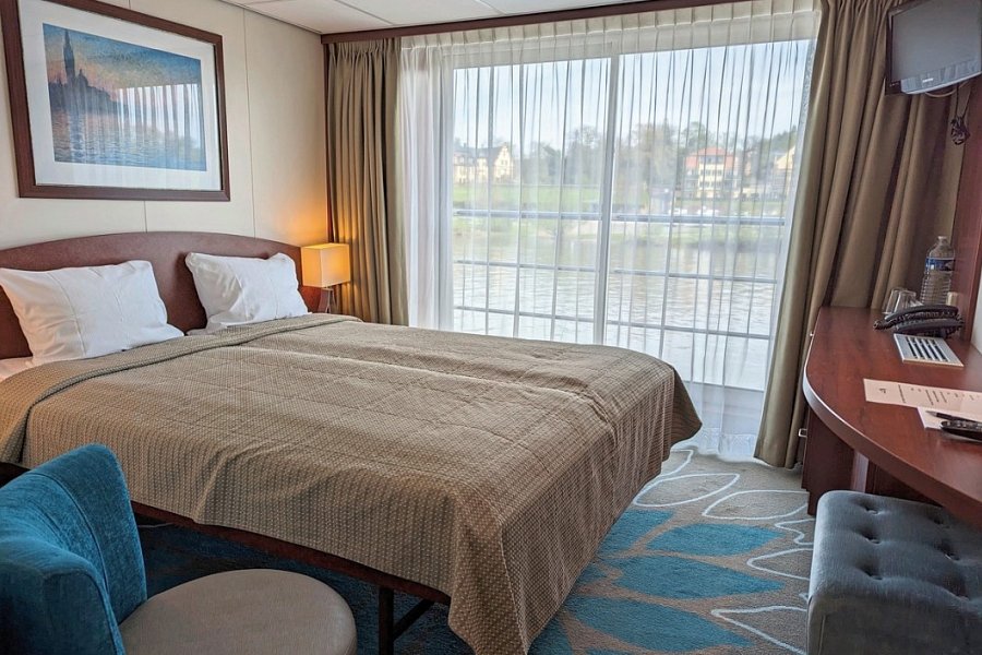 MS SE-Manon - Entlang der Donau bis Budapest - 2-Bett Kabine Oberdeck, SE Manon