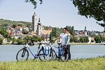 Donau-Radweg klassisch