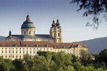 Donau-Radweg klassisch - Stift Melk