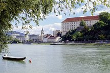 Donau-Radweg klassisch