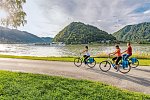 Donau-Radweg klassisch