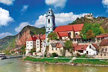 Donau-Radweg klassisch - Dürnstein
