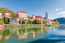 Donau-Radweg klassisch - Dürnstein