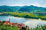 Donau-Radweg klassisch