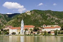 Donau-Radweg klassisch - Dürnstein