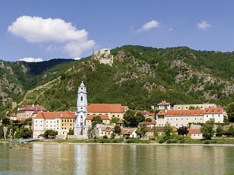 Donau-Radweg klassisch - Dürnstein