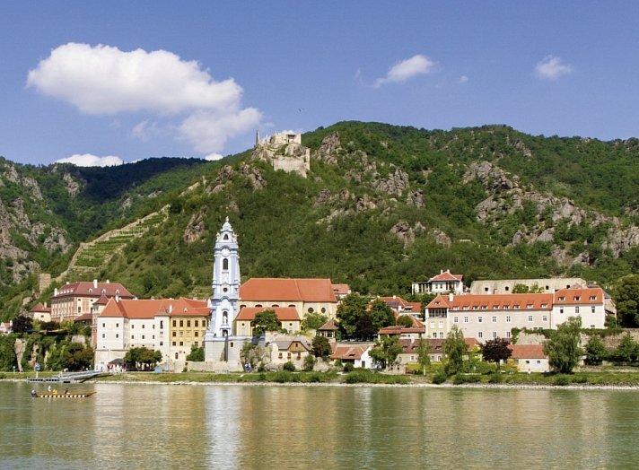 Donau-Radweg klassisch
