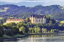 Donau-Radweg klassisch