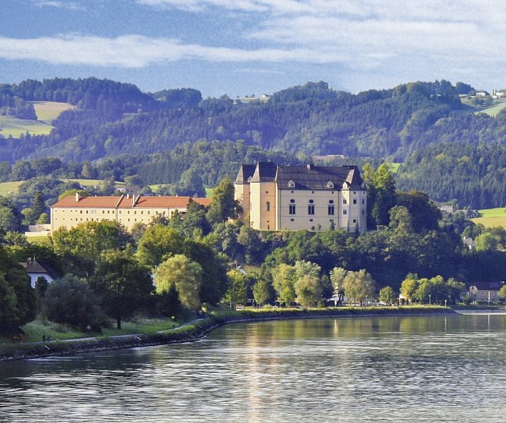 Donau-Radweg klassisch