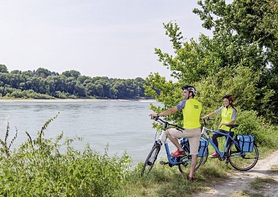 Donau-Radweg klassisch Passau