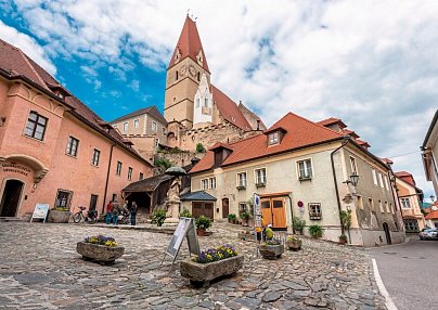 Donau-Radweg mit Charme Passau