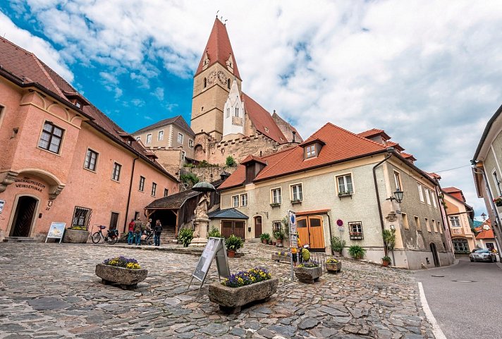 Donau-Radweg mit Charme