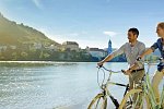 Donau-Radweg mit Charme