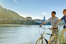Donau-Radweg mit Charme