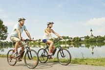 Donau-Radweg mit Charme