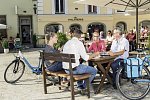 Donau-Radweg mit Charme