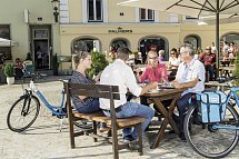Donau-Radweg mit Charme