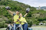 Donau-Radweg mit Charme