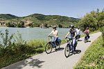 Donau-Radweg mit Charme