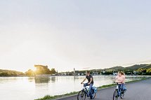 Donau-Radweg mit Charme