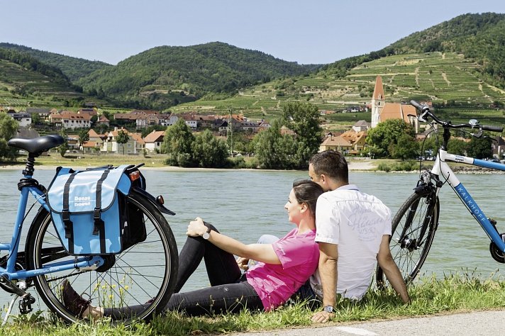 Donau-Radweg mit Charme