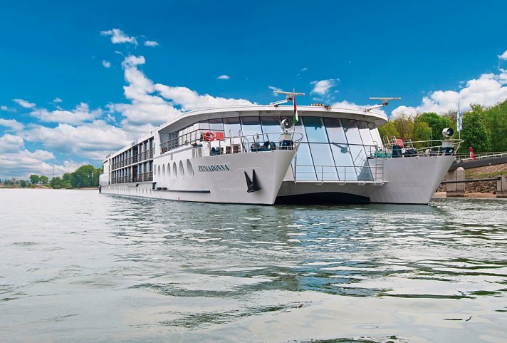 MS Primadonna - Passau-Wien-Passau - MS Primadonna