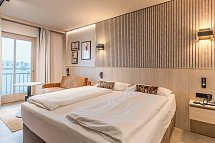 Aldiana Club Ampflwang - Wohnbeispiel Doppelzimmer Superior (Zimmercodierung DS1)