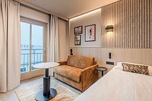 Aldiana Club Ampflwang - Wohnbeispiel Doppelzimmer Superior (Zimmercodierung DS1)
