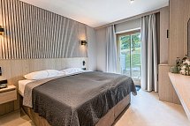 Aldiana Club Ampflwang - Wohnbeispiel Doppelzimmer für Hundefreunde (Zimmercodierung DX1)