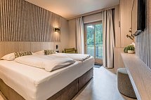Aldiana Club Ampflwang - Wohnbeispiel Juniorsuite (Zimmercodierung JB1)