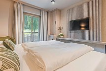 Aldiana Club Ampflwang - Wohnbeispiel Juniorsuite (Zimmercodierung JB1)