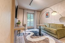 Aldiana Club Ampflwang - Wohnbeispiel Juniorsuite (Zimmercodierung JB1)
